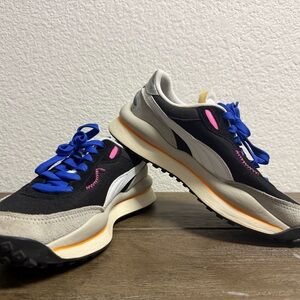 Puma Style Rider Play On Sneakers